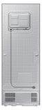 Samsung 330 L, 3 Star, Convertible 5-in-1, Digital Inverter, Frost Free Double Door, WiFi Enabled Bespoke AI Refrigerator (RT34DG5A4DSLHL, Real Steel, Silver