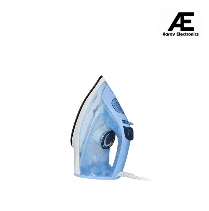 PHILIPS DST1510/20 1350 W Steam Iron (Blue)