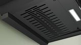Bosch DWA68IJ60I Series 4 Wall-Mounted Cooker Hood 60 cm Black