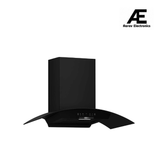 BOSCH DWA98IJ60I Auto Clean Wall Mounted ISI CERTIFIED - BLACK 1200 CMH Chimney