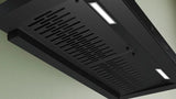 BOSCH DWB98IJ60I Auto Clean Wall Mounted BLACK 1200 CMH Chimney