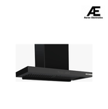 BOSCH DWB98IJ60I Auto Clean Wall Mounted BLACK 1200 CMH Chimney