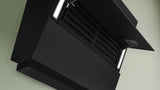 BOSCH DWK68IJ60I Auto Clean Wall Mounted BLACK 1200 CMH Chimney