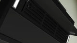 BOSCH DWK98IJ60I Auto Clean Wall Mounted BLACK 1200 CMH Chimney