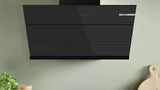 BOSCH DWK98IJ60I Auto Clean Wall Mounted BLACK 1200 CMH Chimney