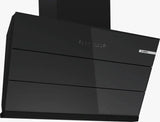 BOSCH DWK98IJ60I Auto Clean Wall Mounted BLACK 1200 CMH Chimney
