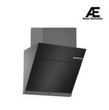 BOSCH Wall Mounted Chimney DWKF68G60I 60 cm 950 CMH Black