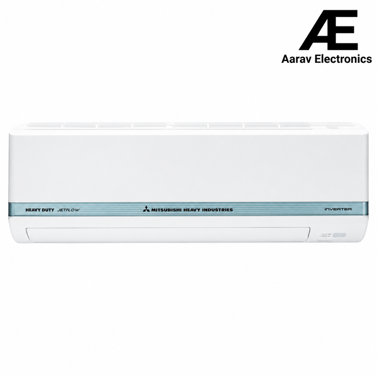 Mitsubishi 1.75 Ton 3 Star Hyper Inverter Heavy Duty Split AC, DXK21YAMDA (Desert Xtreme Kooling, Jetta Energy Saver Series, Ai Enabled - Auto Convertible Capacity - (0.35 Ton 1.95 Ton), 2026)