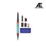 Dyson Airwrap i.d. App Connected Intelligent Multistyler|Personalize Curl Sequence|6 in 1|Dry|Curl|Shape|Smooth|Hide Flyaways|No Heat Damage|7 Styling, 3 Speed &amp; 3 Heat Settings|2 Year Warranty (Ceramic Patina)