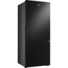 Electrolux EBE4302C-B 425L 700 Series Bottom Freezer Refrigerator | AI CoolAssist | GreenZone Freshness Technology | Cooling 360° | Inverter Technology | FresherAir Carbon Filter | Twist & Serve Ice Tray | Black