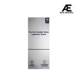 Electrolux 453L Frost Free Inverter Double Door Refrigerator, Bottom Freezer, TasteLockAuto &amp; TasteGuard Technology, Stainless Steel, UltimateTaste 500, EBE4502C-S Visit the Electrolux Store