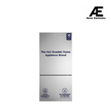 Electrolux 529L Frost Free Inverter Double Door Refrigerator, Bottom Freezer, TasteLockAuto &amp; TasteGuard Technology, Stainless Steel, UltimateTaste 500, EBE5302C-S
