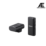 Sony ECM-W2BT Wireless Camera Microphone | Compact &amp; Flexible | Made for Vloggers | Clear Audio+