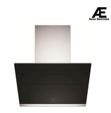 Electrolux 90cm Slope Chimney for up to 440 sqft Kitchen, Filter-Free, PowerBoost, UltimateTaste 700, Stainless Steel, ECS9612K