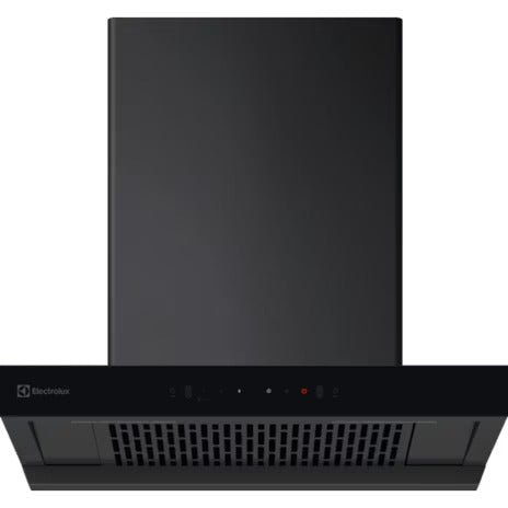 Electrolux 60 cm Wall Mounted Chimney Touch controls (ECT6841KB, Black, 223 (Sq.ft) Area Coverage)