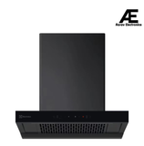 Electrolux 60 cm Wall Mounted Chimney Touch controls (ECT6841KB, Black, 223 (Sq.ft) Area Coverage)