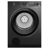 Elextrolux 8.5 kg Fully Automatic Front Load Dryer (UltimateCare 300, EDV854N3SB, Reverse Tumbling Technology, Dark Silver)