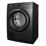 Elextrolux 8.5 kg Fully Automatic Front Load Dryer (UltimateCare 300, EDV854N3SB, Reverse Tumbling Technology, Dark Silver)