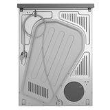 Elextrolux 8.5 kg Fully Automatic Front Load Dryer (UltimateCare 300, EDV854N3SB, Reverse Tumbling Technology, Dark Silver)
