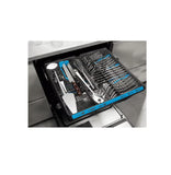 Electrolux 14 place settings 60cm UltimateCare 700 fully-integrated (Built-In) dishwasher (EEM48330L, removes 99.99% bacteria &amp; viruses)
