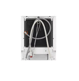 Electrolux 14 place settings 60cm UltimateCare 700 fully-integrated (Built-In) dishwasher (EEM48330L, removes 99.99% bacteria &amp; viruses)
