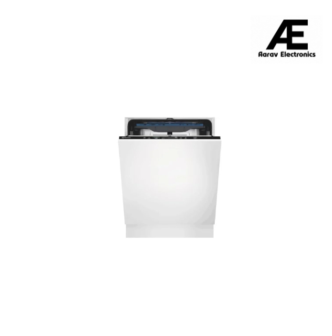 Electrolux 14 place settings 60cm UltimateCare 700 fully-integrated (Built-In) dishwasher (EEM48330L, removes 99.99% bacteria &amp; viruses)