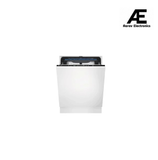Electrolux 14 place settings 60cm UltimateCare 700 fully-integrated (Built-In) dishwasher (EEM48330L, removes 99.99% bacteria &amp; viruses)