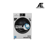 IFB DeepClean® 6.5kg Front Load Washing Machine with Steam Refresh ,ELENA GXN 6510 CMS