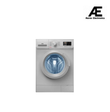 IFB 6.5 Kg 5 Star Fully Automatic Front Load Washing Machine 2X Power Steam (ELENA PLUS SXS 6510, Silver, In-built Heater, 4 years Comprehensive Warranty)