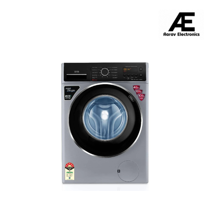 IFB DeepClean® 7 kg Front Load Washing Machine with Power Steam,  (ELENA ZSS 6510)