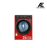 IFB 7 Kg 5 Star Front Load Washing Machine 2X Power Steam (ELITE ZRS 7012, Red, In-built Heater, 4 years Comprehensive Warranty)