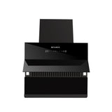 Faber Energy 60cm 1500m³/hr BLDC Autoclean Chimney | Filterless | Touch & Gesture Control - Hood Energy BLDC FL SC HC BK IN 60 - V