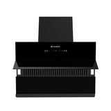 Faber Energy 75cm 1500m³/hr BLDC Autoclean Filterless Chimney | Touch & Gesture Control | 9 Speed Options - Hood Energy BLDC FL SC HC BK IN 75 - V