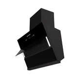 Faber Energy 75cm 1500m³/hr BLDC Autoclean Filterless Chimney | Touch & Gesture Control | 9 Speed Options - Hood Energy BLDC FL SC HC BK IN 75 - V