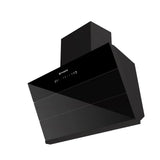 Faber Energy 90cm 1500m³/hr BLDC Autoclean Chimney | Filterless | Touch & Gesture Control | 9 Speed Options - Hood Energy BLDC FL SC HC BK IN 90 - V