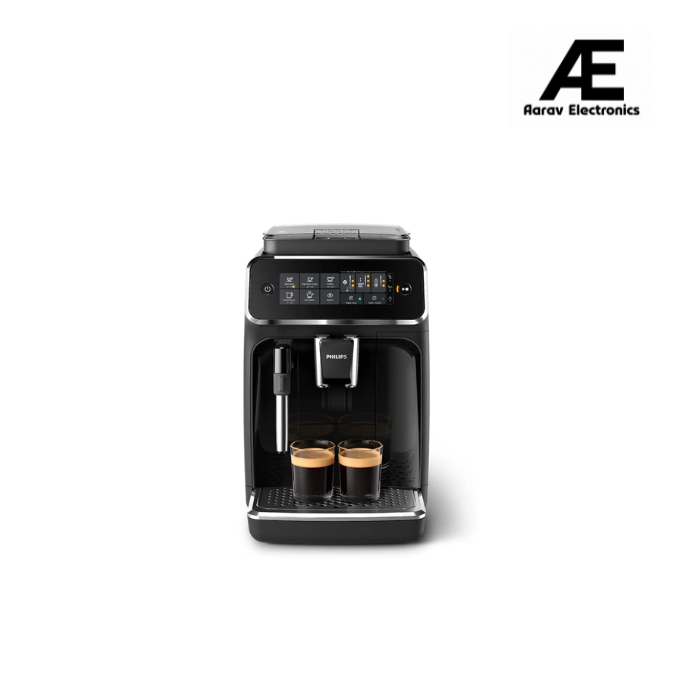 PHILIPS EP3221/40 Fully Automatic Espresso Machine