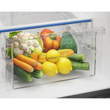 Electrolux 547L Frost Free Side by Side Quad Door Refrigerator, GreenZone Technology, Inverter Compressor, EvenTemp, UltimateTaste 600 Series, (EQE5400D-S,Stainless Look like)