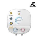 Haier Aqualad Pro Geyser 15 Litre 5 Star 1-3KW Adjustable Storage Water Geyser |Free Installation&Flexi Pipe| Warranty 10 Yr on Tank |Dual Control Knob |Shockproof Tech |Glassline Tank |9-Level Safety