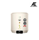 Haier Regenta Pro Water Geyser 15 ltr 5 Star 1-3 KW Convertible Electric Geyser Free Installation &amp; Connection Pipe| Warranty 10 Yr on Tank| Advanced PP Body| Shock Proof| Enamel Tank| 11-Level Safety ES15V-REGENTA (IVORY)