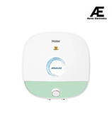 Haier ES25V-AQUALAD GREEN 25 L Storage Water Geyser  (Green)