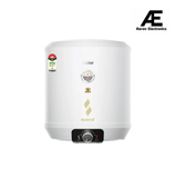 Haier REGENTA 25 Litre 5 Star Vertical Storage Geyser with RSC Technology (White)