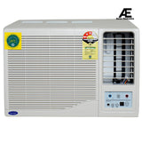 Carrier 1Ton 3 Star Window Fixed Speed AC(Copper, Dust Filter &amp; Turbo Mode, 2024 Model, ESTRELLA FX R32 WRAC ,White)