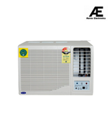 Carrier 1Ton 3 Star Window Fixed Speed AC(Copper, Dust Filter &amp; Turbo Mode, 2024 Model, ESTRELLA FX R32 WRAC ,White)