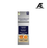 Electrolux 341L 1 Star AI AutoSense Inverter Frost Free Double Door Refrigerator, GreenZone AHC Technology, Sphere Ice Tray, UltimateTaste 700, ETM3400L-S, Brush Neutral Steel