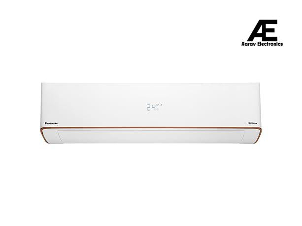 Panasonic EU 7 in 1 Convertible 1 Ton 3 Star Inverter Split AC (2024 Model, 100% Copper Condenser &amp; Sheild Blue Plus Coating on Indoor &amp; Outdoor CS/CU-EU12AKY3)