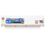 Panasonic EU 7 in 1 Convertible 2 Ton 5 Star Inverter Split AC with Anti Dust FIlter (2025 Model, Shield Blue Plus Coating,55°Tested,High CFM&Eco tough Outdoor Crystal Clean Technology CS/CU-EU24BKY5F)