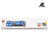 Panasonic EU 7 in 1 Convertible 2 Ton 5 Star Inverter Split AC with Anti Dust FIlter (2025 Model, Shield Blue Plus Coating,55°Tested,High CFM&amp;Eco tough Outdoor Crystal Clean Technology CS/CU-EU24BKY5F)