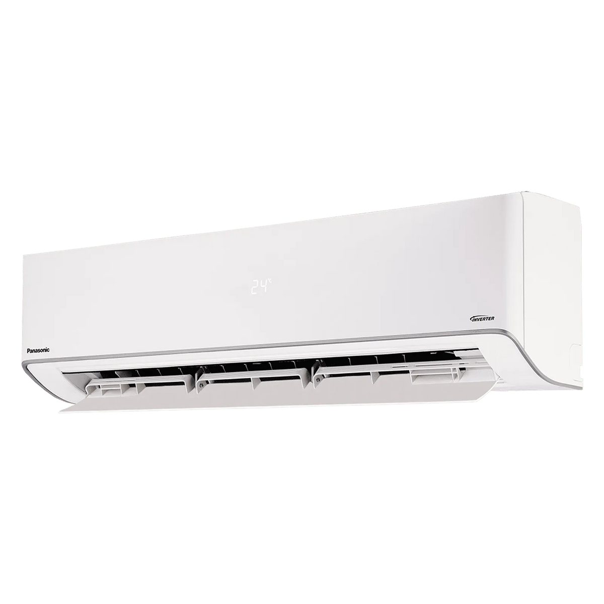 Panasonic EU 8 in 1 Convertible 2 Ton 3 Star Inverter Split AC with PM 0.1 Filter (2026 Model, Copper Condenser, CS/CU-EU24CKY3F)