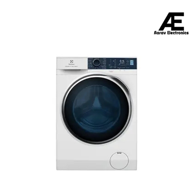 ELECTROLUX WASHING MACHINE EWF9024R5WB - (9.0 KG)(WHITE) - W-M-FL