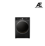 IFB 9 Kg 5 Star AI Eco Inverter Fully Automatic Front Load Washing Machines with Wifi (EXECUTIVE BHC 9014 SSLC, Black, Oxyjet™ 9 Swirl Wash, 4 Years Comprehensive Warranty)